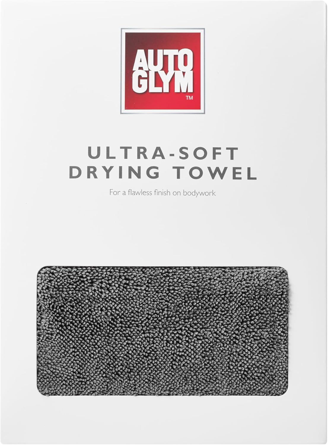 car drying towel
