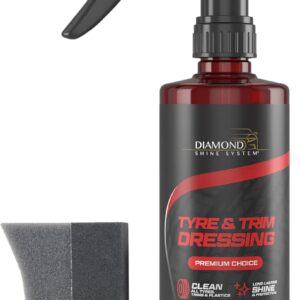 car tyre dressing