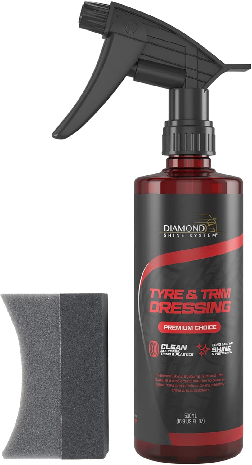 car tyre dressing