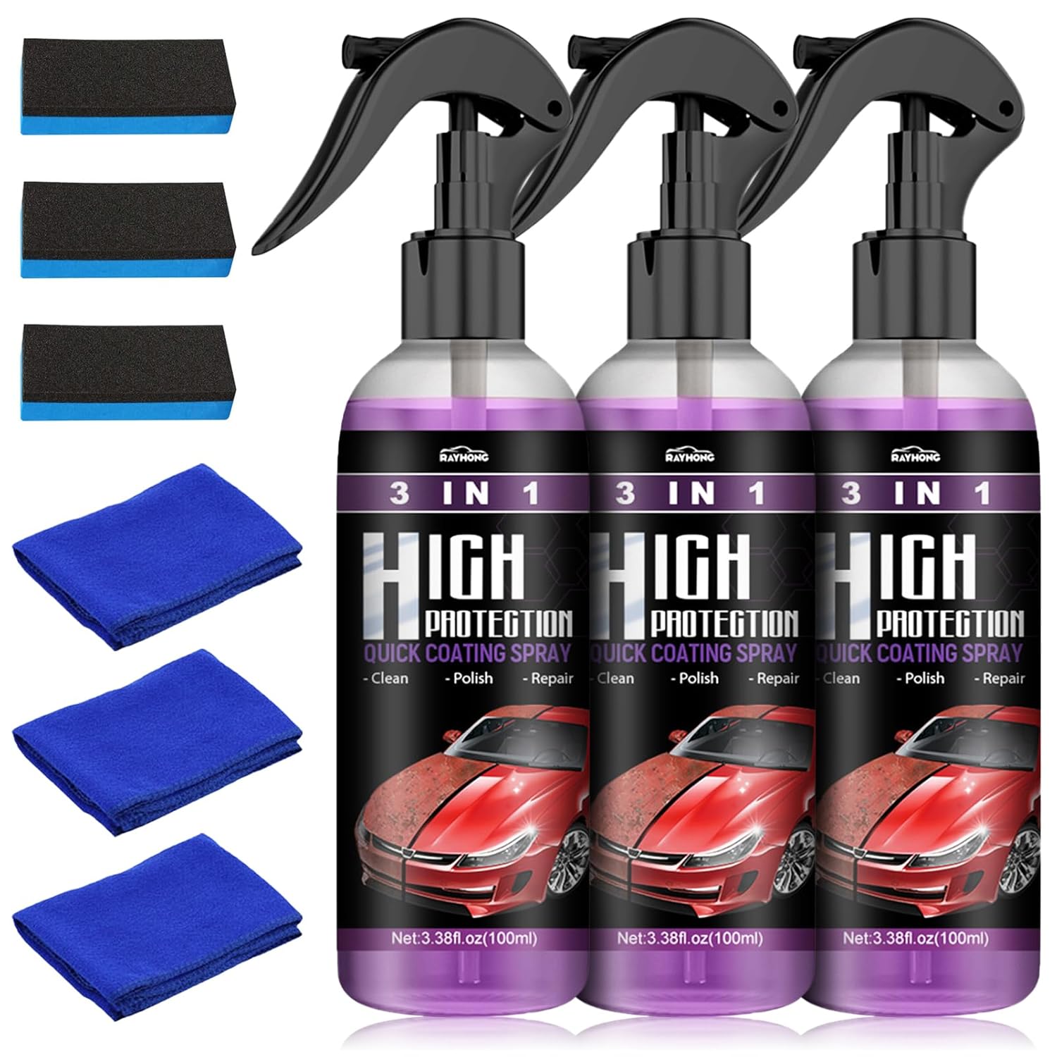 car polishes