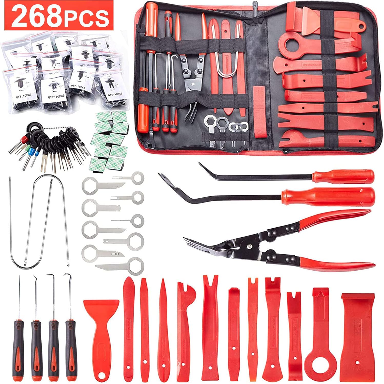 car tools accessories