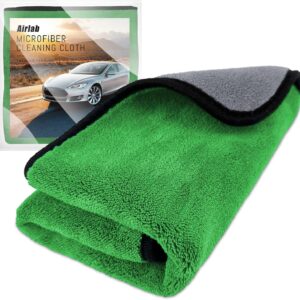 car drying towel