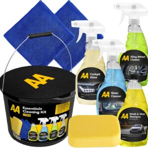 car cleaning accessories