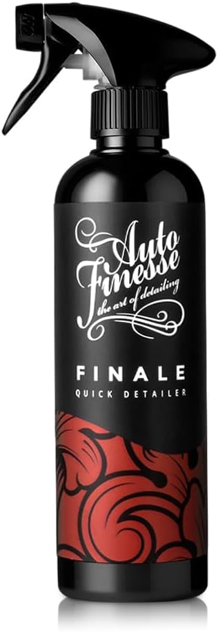 car quick detail spray