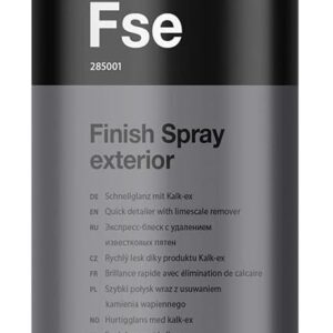 car quick detail spray