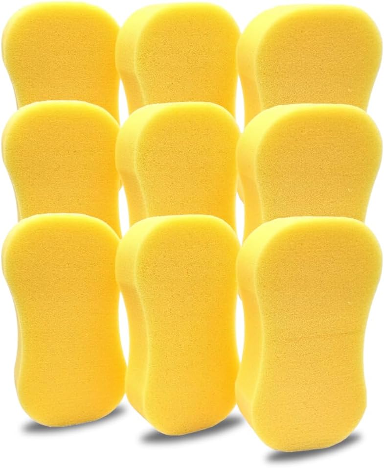 car sponge