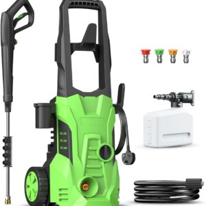 car pressure washers