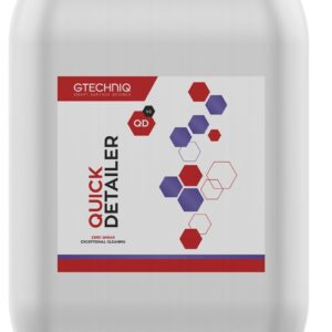 car quick detail spray