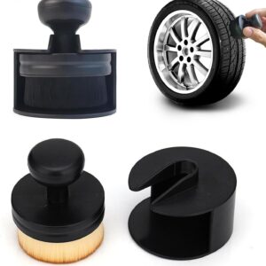 car applicator brush