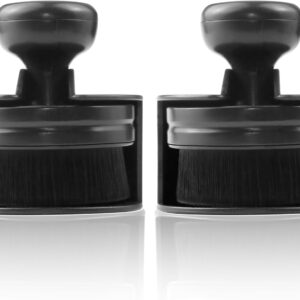 car applicator brush