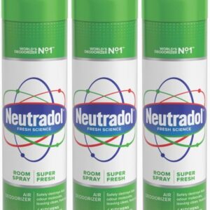 car odour remover spray