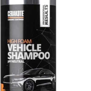 car shampoo