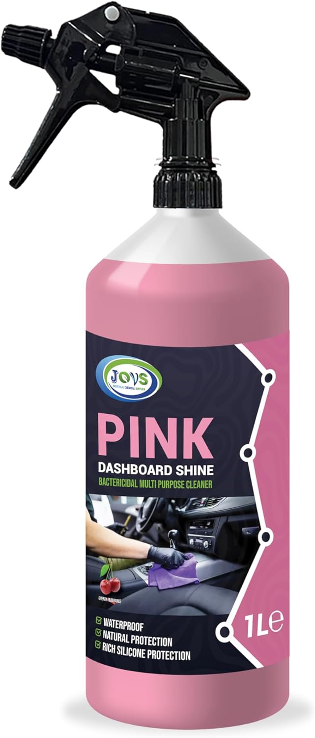 car dashboard cleaner