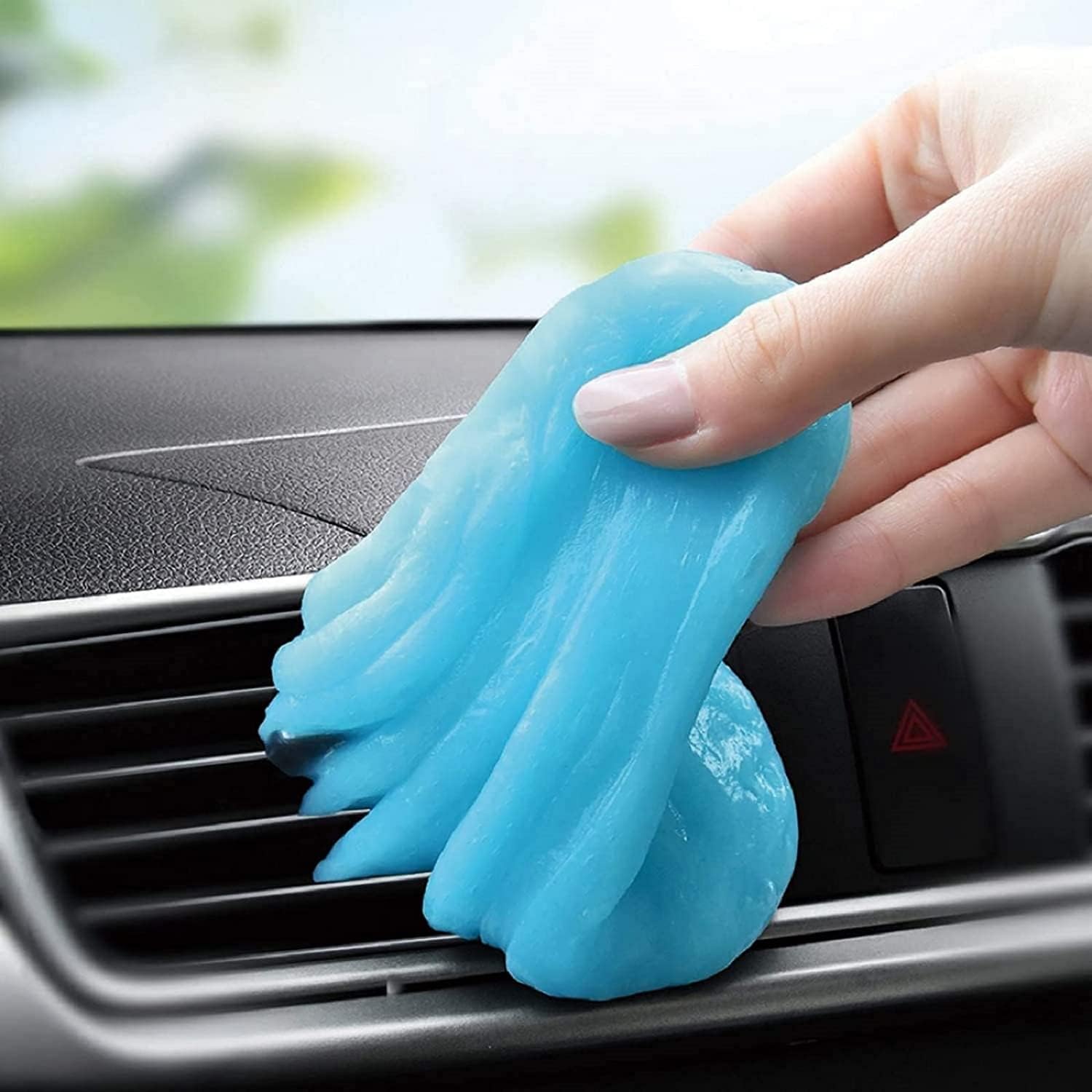 car dashboard cleaner