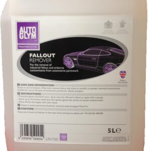 car fallout remover