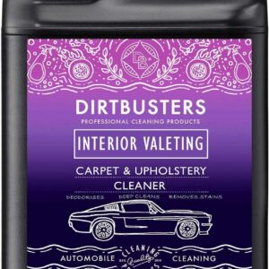 car upholstery cleaner