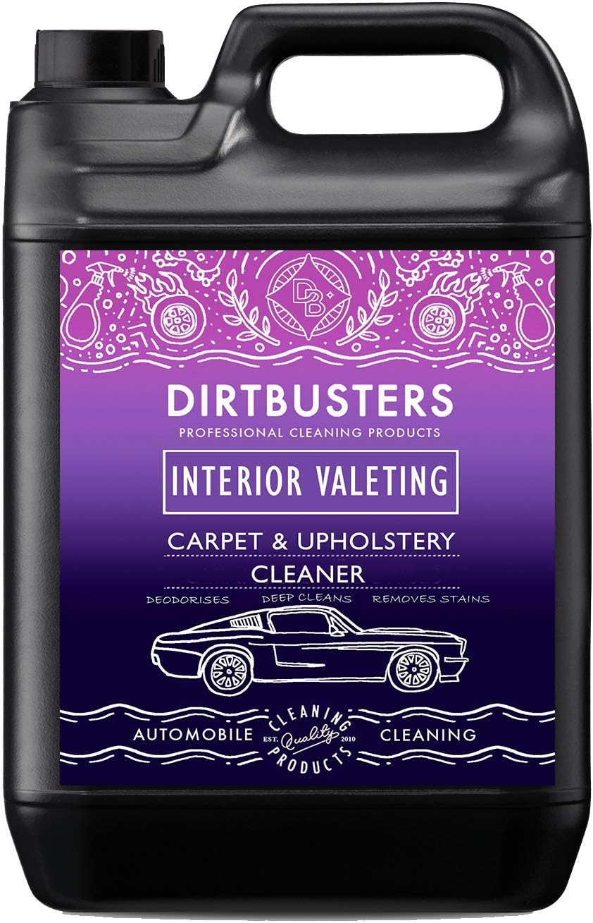 car upholstery cleaner