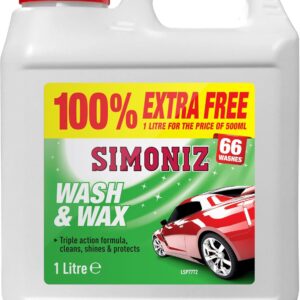 car shampoo