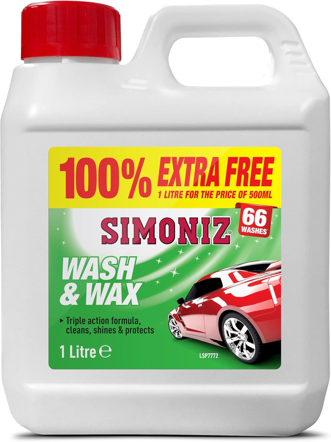 car shampoo