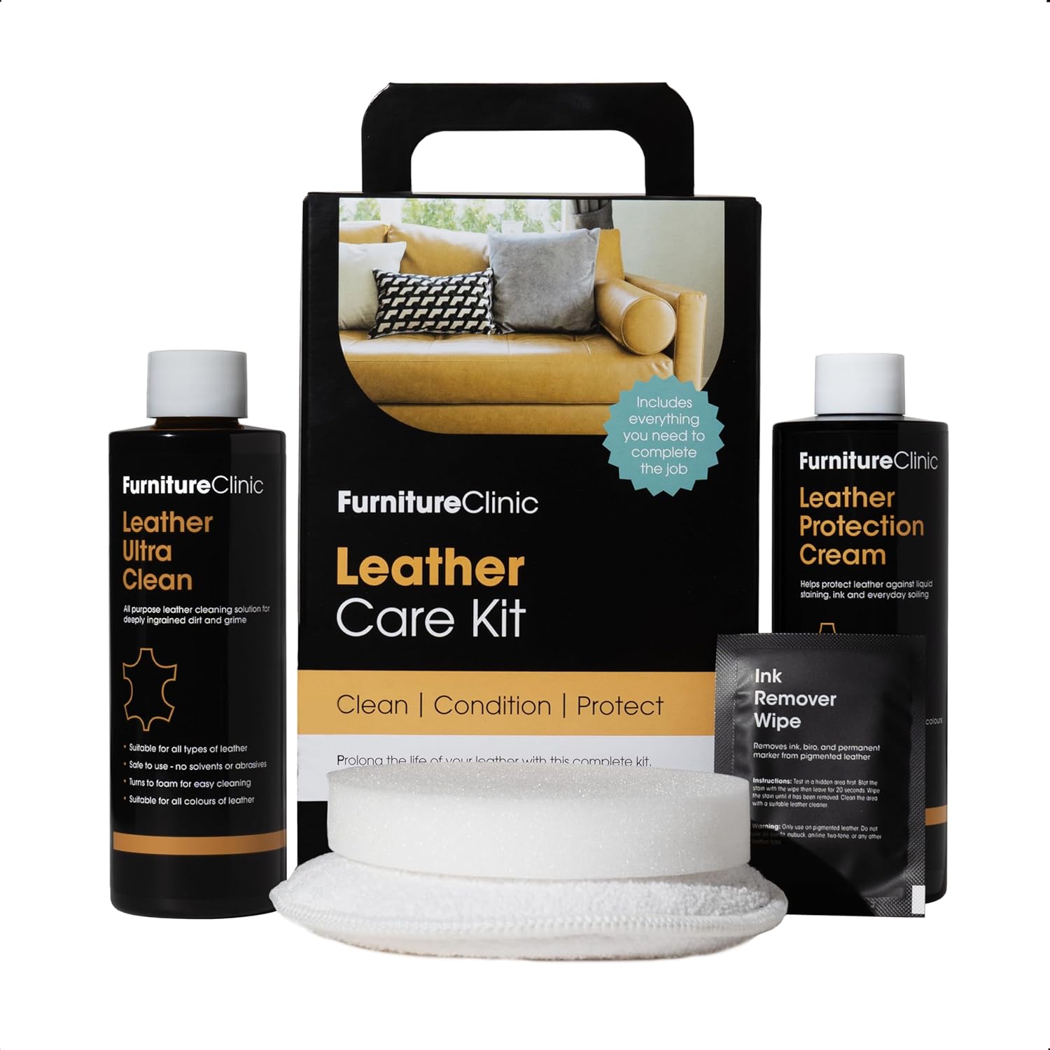 car leather care cream