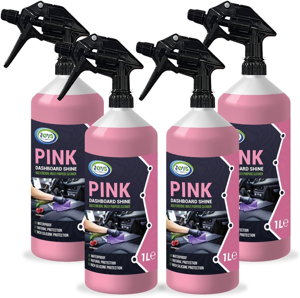 car dashboard cleaner