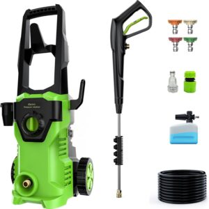 car pressure washers