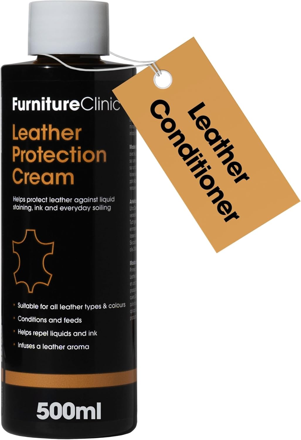 car leather care cream