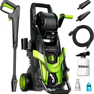 car pressure washers