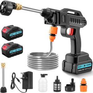 car pressure washers