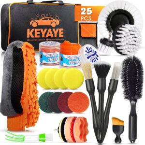car cleaning accessories