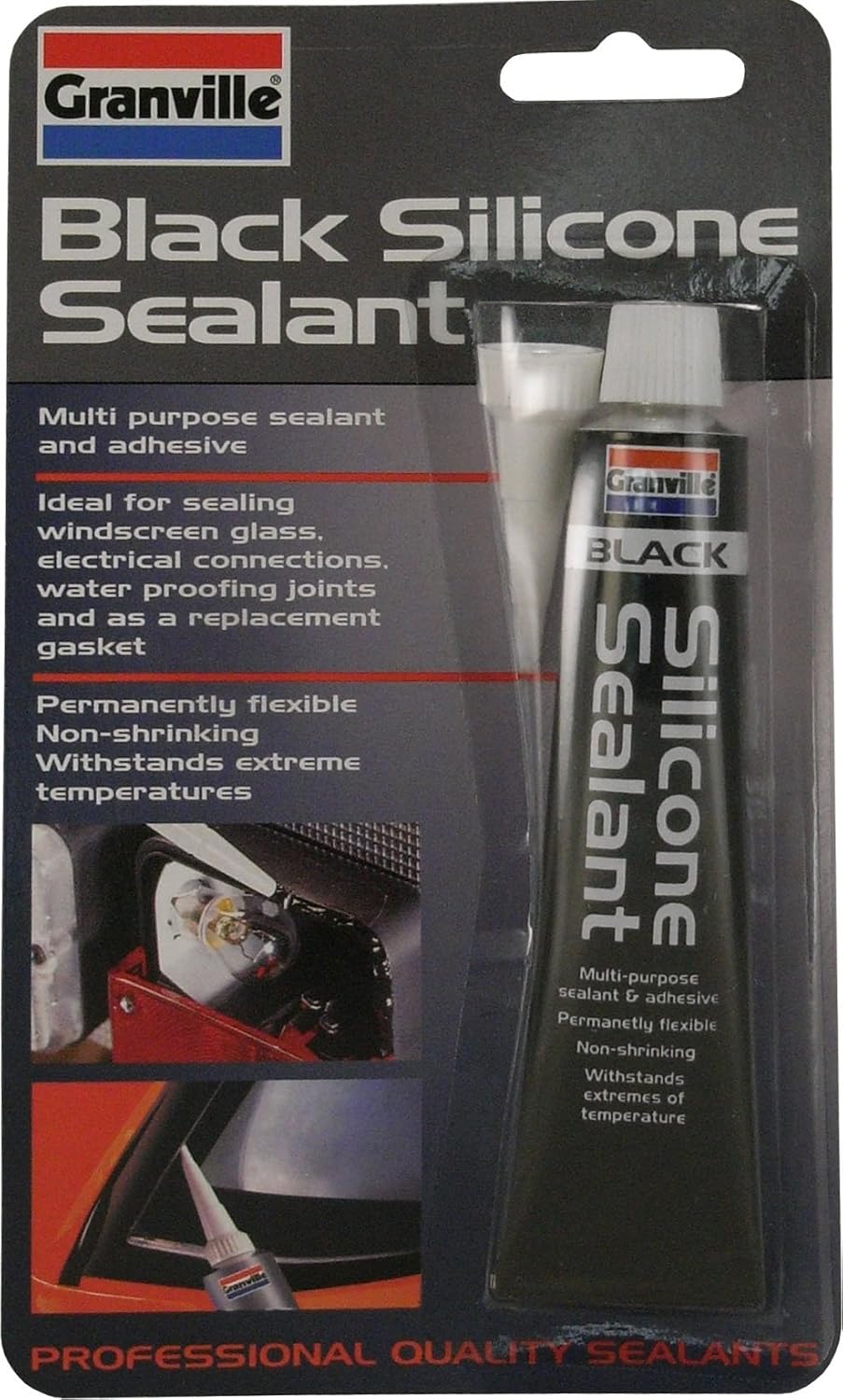 car detail sealant