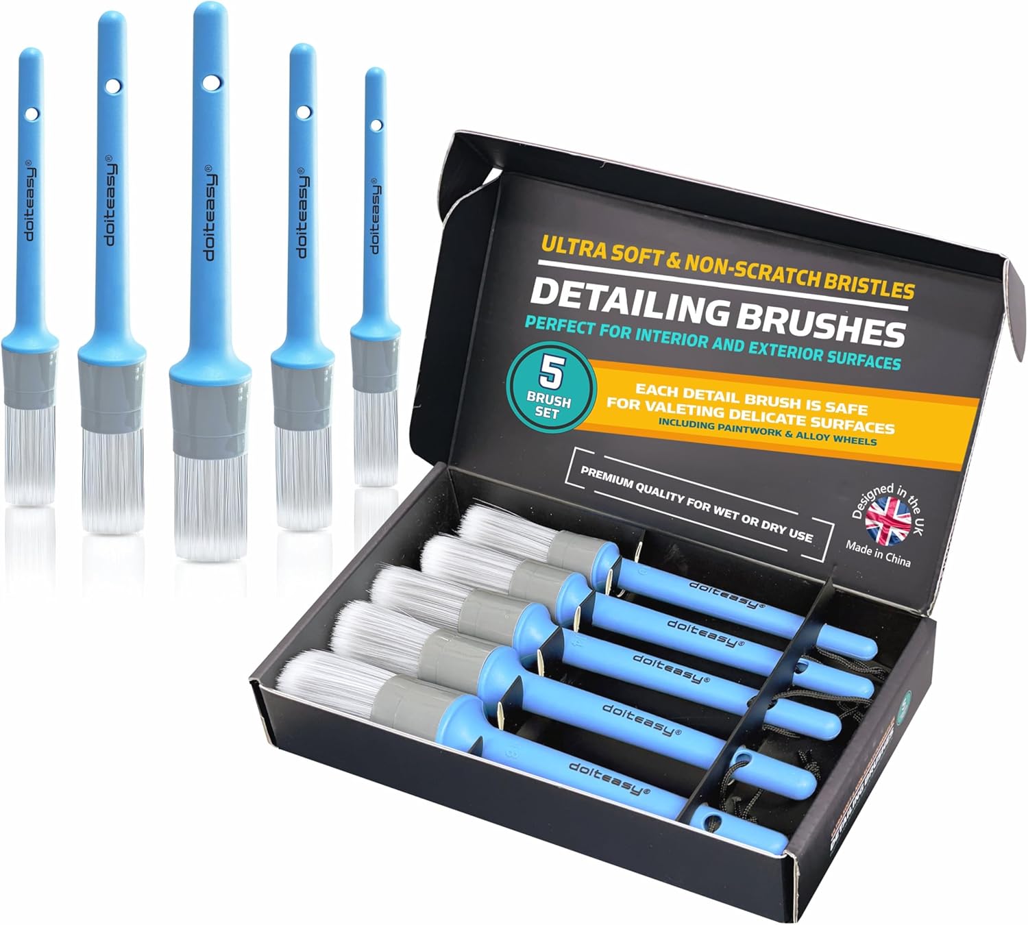 car wheel brushes