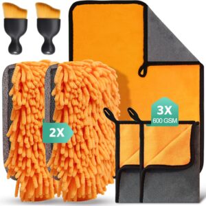 car cleaning accessories