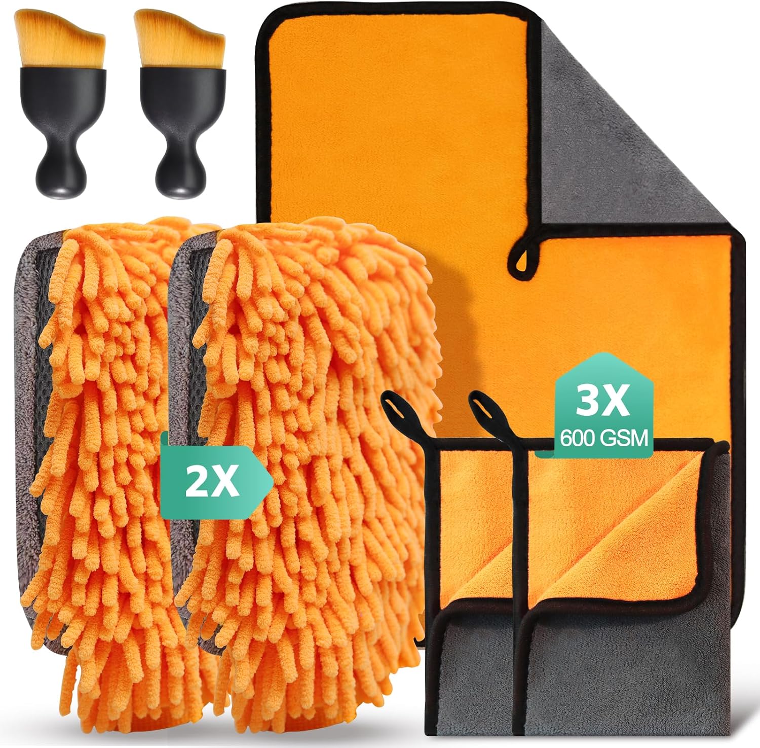 car cleaning accessories