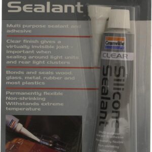 car detail sealant
