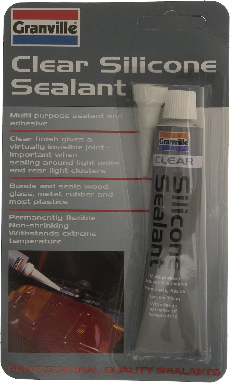 car detail sealant
