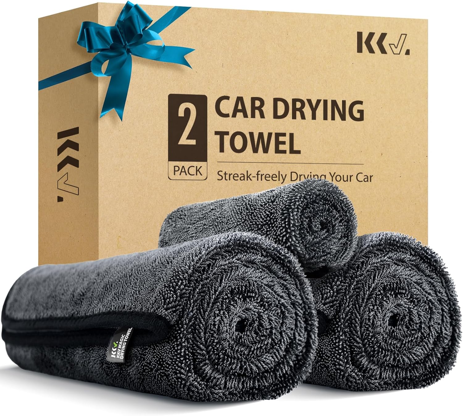 car drying towel