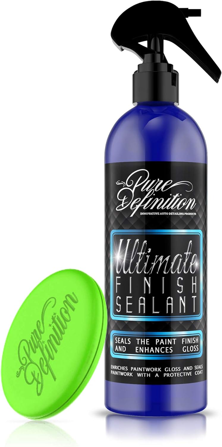 car detail sealant